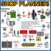 FREE SHOP LAYOUT PLANNING TOOL