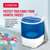 Union Mini Washing Machine