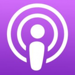 Escúchalo en Apple Podcast