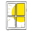 Fenster auf Maß