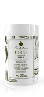 Máscara Terra Coco 1kg