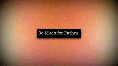 Watch 'So Much for Pathos' on YouTube