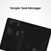 Simple Task Manager