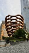 🗺️ OliDayTour Times Square => Vessel/ Highline