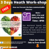 How to Create Mission Healthy & Wealthy India