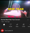Nuchie Meek New Year Concert