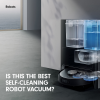Is this the best self-cleaning robot vacuum?