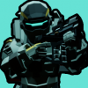 Astro Ike - My First Steam Game