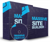 Build a MASSIVE Website In 5 Minutes or Less! And Do It Without Being an Expert. Software allows you to Build Massive Websites (100s of pages) For Any Niche with a few Clicks.