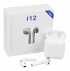 010_Fone de ouvido Bluetooth I12