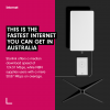 This is the fastest internet you can get in Australia