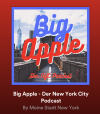 🎧🎙️Big Apple Podcast - Aussichtsplatformen, Erstbesuchertips, …. PS: Es gibt noch mehr Folgen … mit vielen Tips👍😉🗽🇺🇸