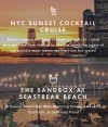 Seastreak Ferry - Sandy Hook Beach, …- Memorial Day bis Labour Day