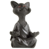 013_Gato Buda Meditação