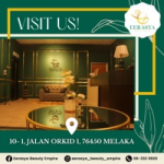 No 10-1 & 12-1 Jalan Orkid 1 taman paya rumput perdana 76450 Alor Gajah Melaka