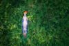 Self-Portraits & Poems in Nature