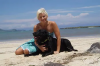 Beach Walks with Rox Video Channel