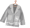 Riza Rehmani Patch Pocket Gigot Sleeve