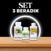 Nak Kurus 3 Beradik