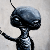 Alien Street Art Club