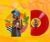 colour my life | red vinyl