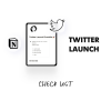 Notion Twitter Launch Checklist