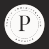 Public Administration Archive