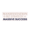 Manifestation miracle
