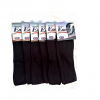 031_Meia Social Masculina 1 Par