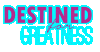 Call of destiny
