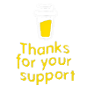 If u would like to support me