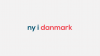 Work visa application - New to Denmark