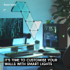 It's time to customise your walls with smart lights