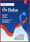 Öz Bakış Dergisi -  Sayı 2