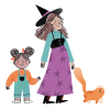 IF YOUR BABYSITTER IS A BRUJA
