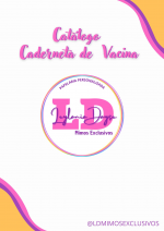 Cadernetas de Vacina