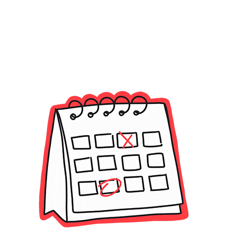 Daily Calendar Tasks