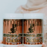 KerenggaLentik Coklat & Strawberry (SHOPPE)