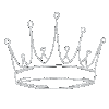 Miss Universe Nepal Crown Filter