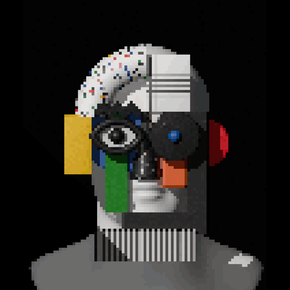 ModernistMasks Pixel