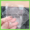 TÚI ĐỰNG CCCD, BẰNG LÁI TRONG SUỐT, CÓ NẮP