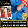 Curso Acrílico Revolution