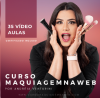 Curso Maquiagem na Web 1.0 - Automaquiagem do Básico ao Avançado (Iniciante)