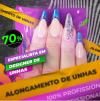 Curso Alongamento de Unhas