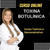CURSO ONLINE DE TOXINA BOTULÍNICA