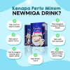 Nak order newmiqa drink