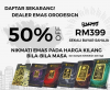 Pendaftaran Dealer Orodesign - Aug 2022