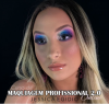 urso de Maquiagem Profissional 2.0 - Jessica Egidio