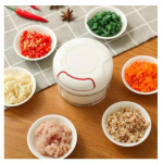 Mini processador de alimentos