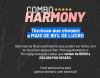 Curso Combo Harmony